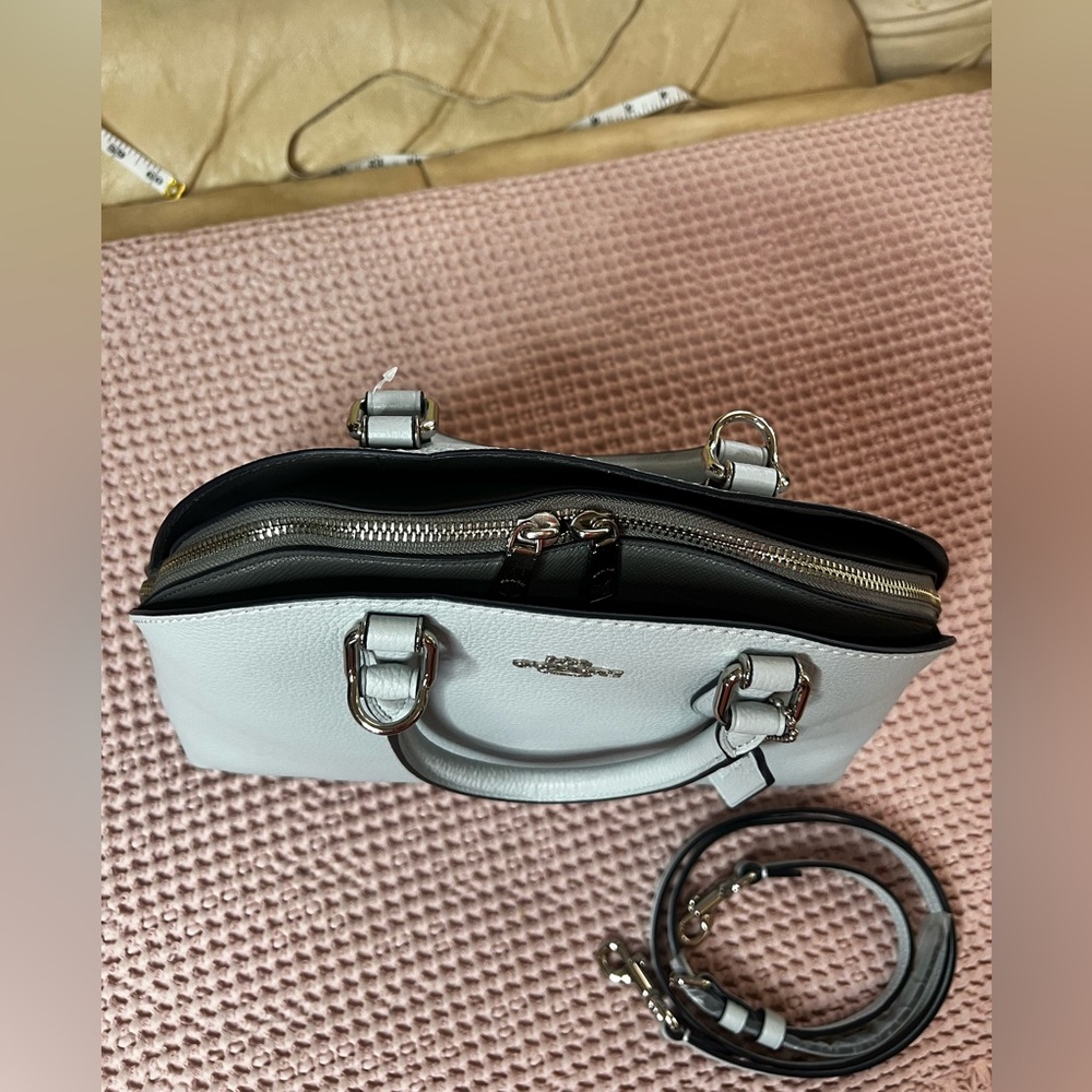 Coach Quinn Satchel NEW with tags